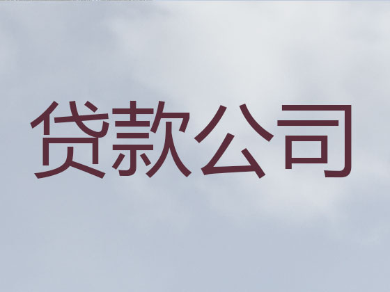 宝鸡抵押贷款公司-信用贷款